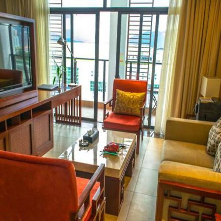 Kangte Wangfu Hotel Of Resort And Conference Sanya Exterior photo