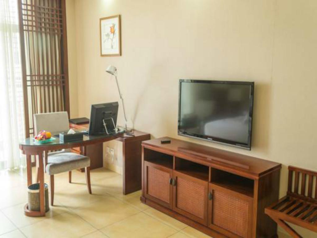 Kangte Wangfu Hotel Of Resort And Conference Sanya Exterior photo