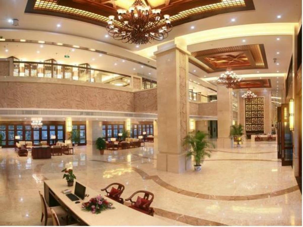 Kangte Wangfu Hotel Of Resort And Conference Sanya Exterior photo