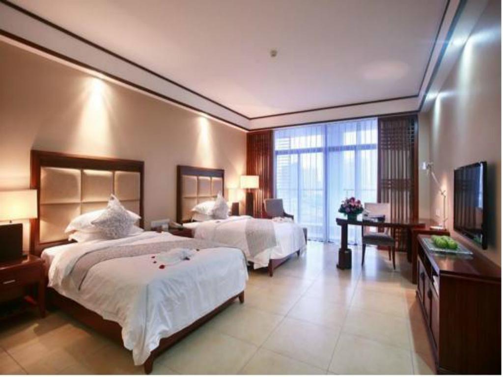Kangte Wangfu Hotel Of Resort And Conference Sanya Exterior photo