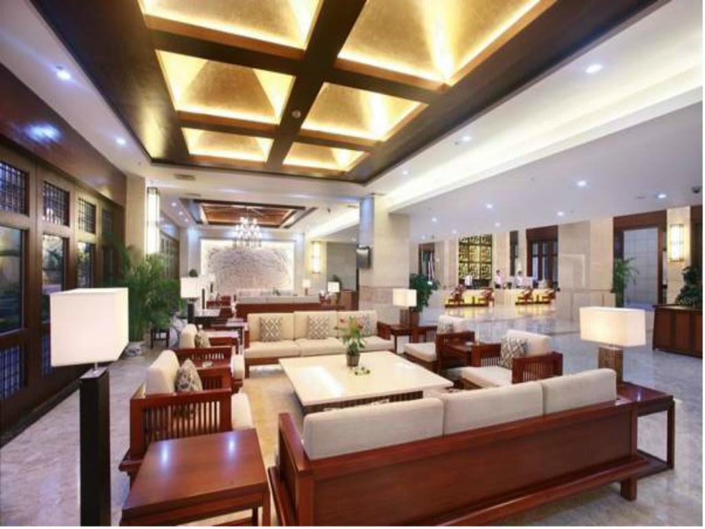 Kangte Wangfu Hotel Of Resort And Conference Sanya Exterior photo