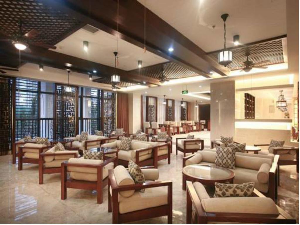 Kangte Wangfu Hotel Of Resort And Conference Sanya Exterior photo