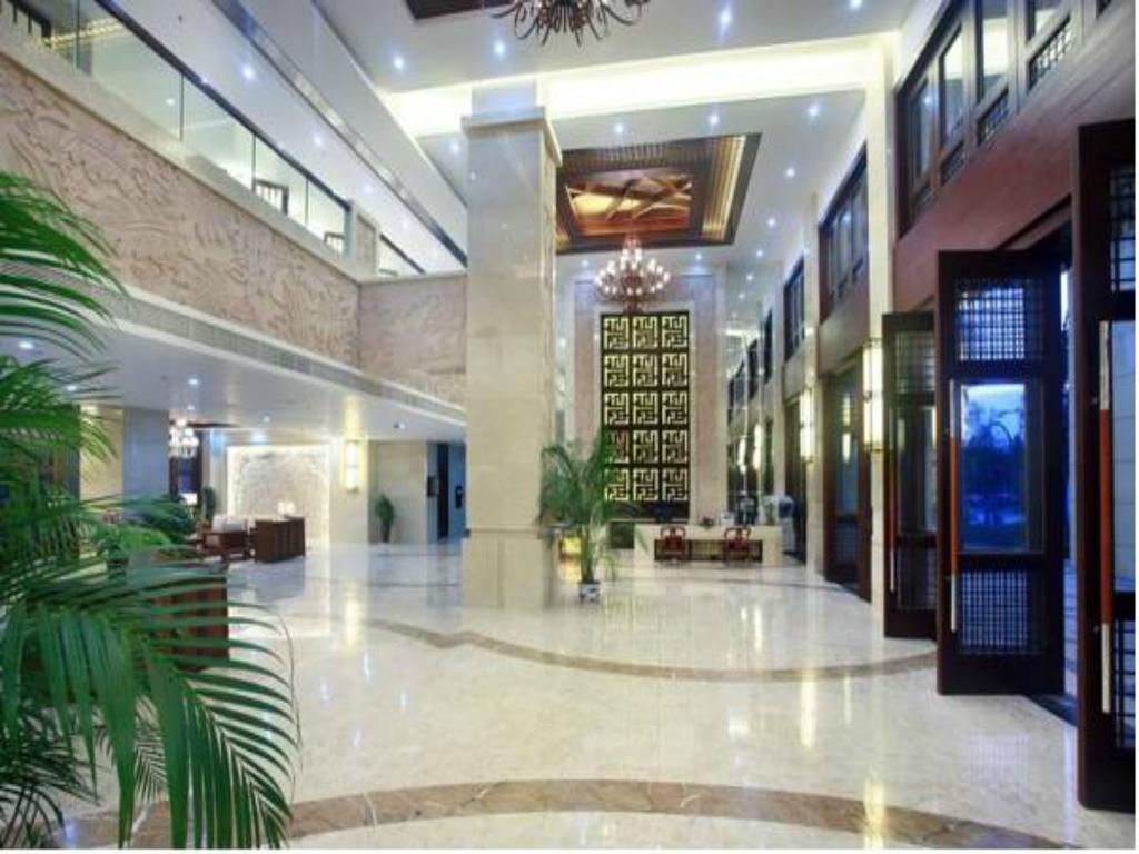 Kangte Wangfu Hotel Of Resort And Conference Sanya Exterior photo